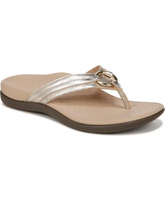 Womens Aloe Thong Sandals