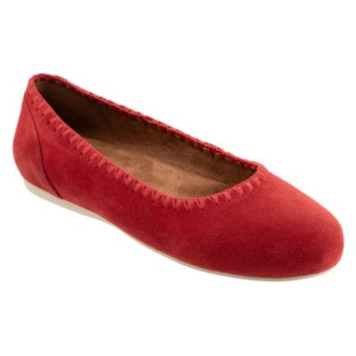 Women's Sonoma Embroidery Flat