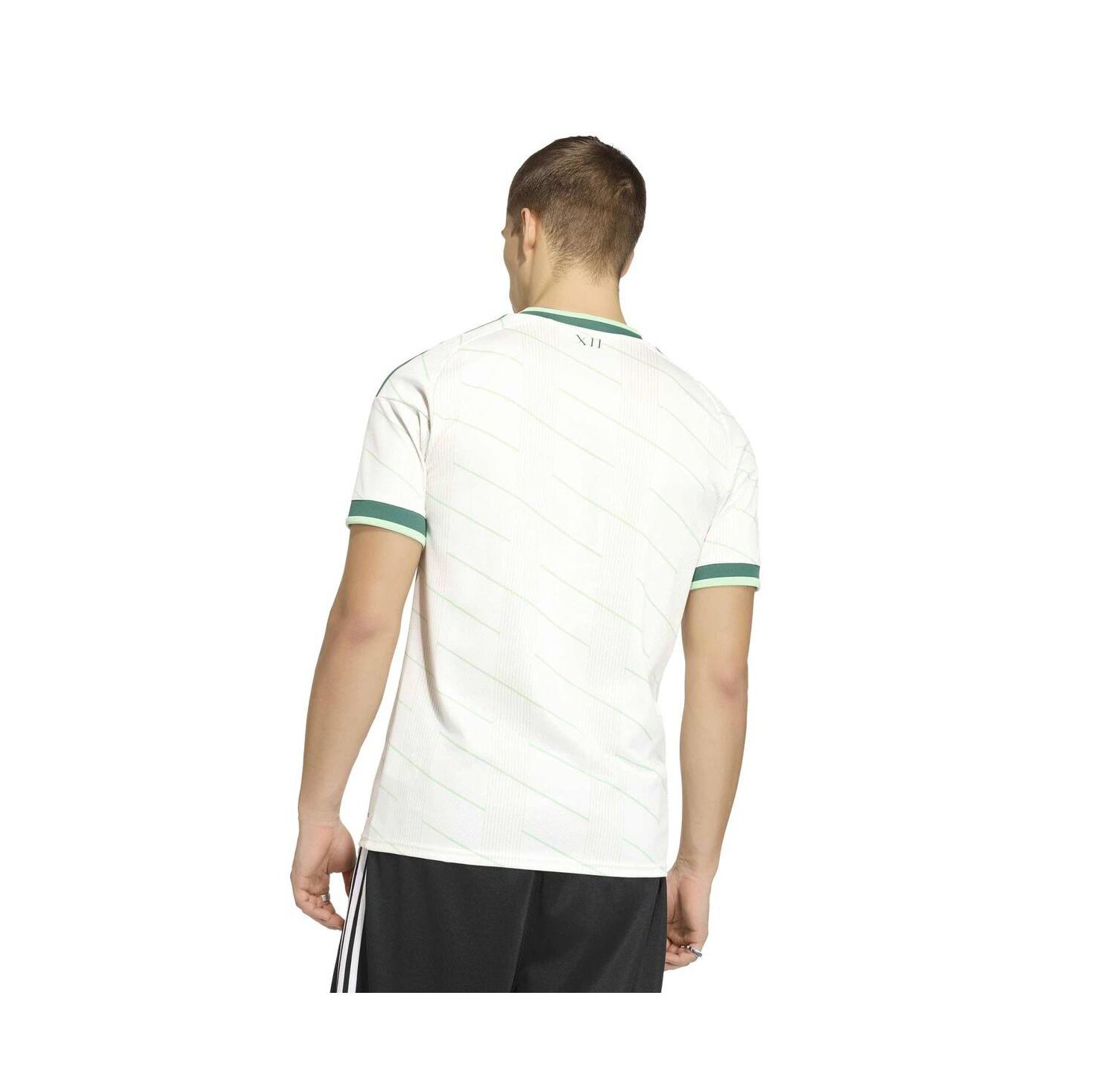Men's White Northern Ireland National Team FIFA X World Cup 2026 Away Replica Jersey