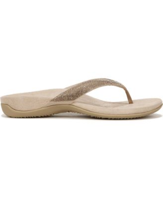 Women's Dillon Shine Thong Sandals