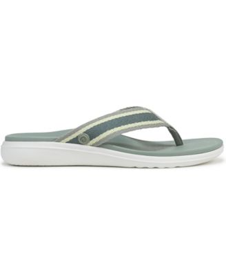 Women's Indigo Thong Sandals