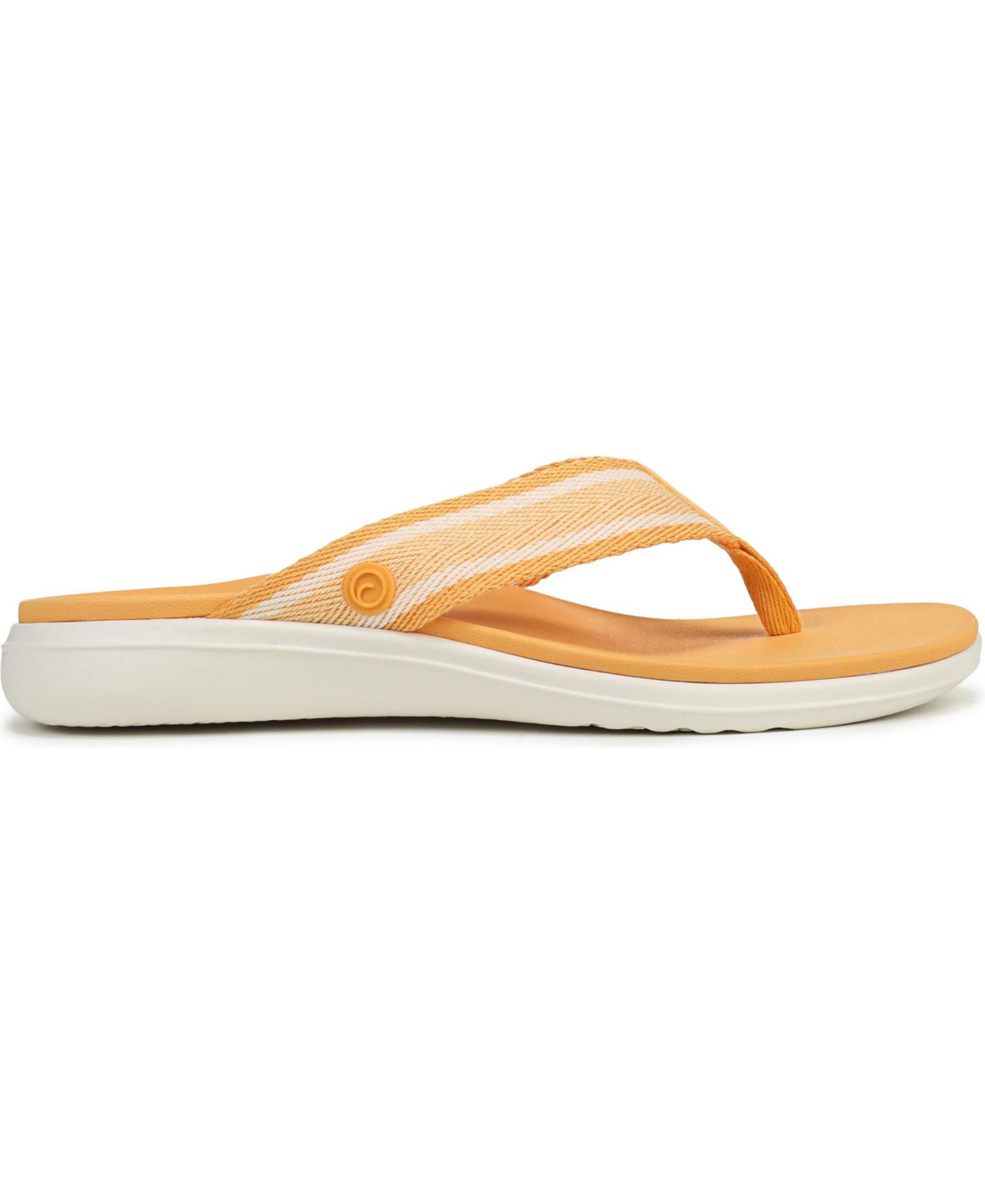Womens Indigo Thong Sandals