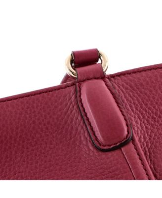 Small Soho Convertible Top Handle Bag Leather