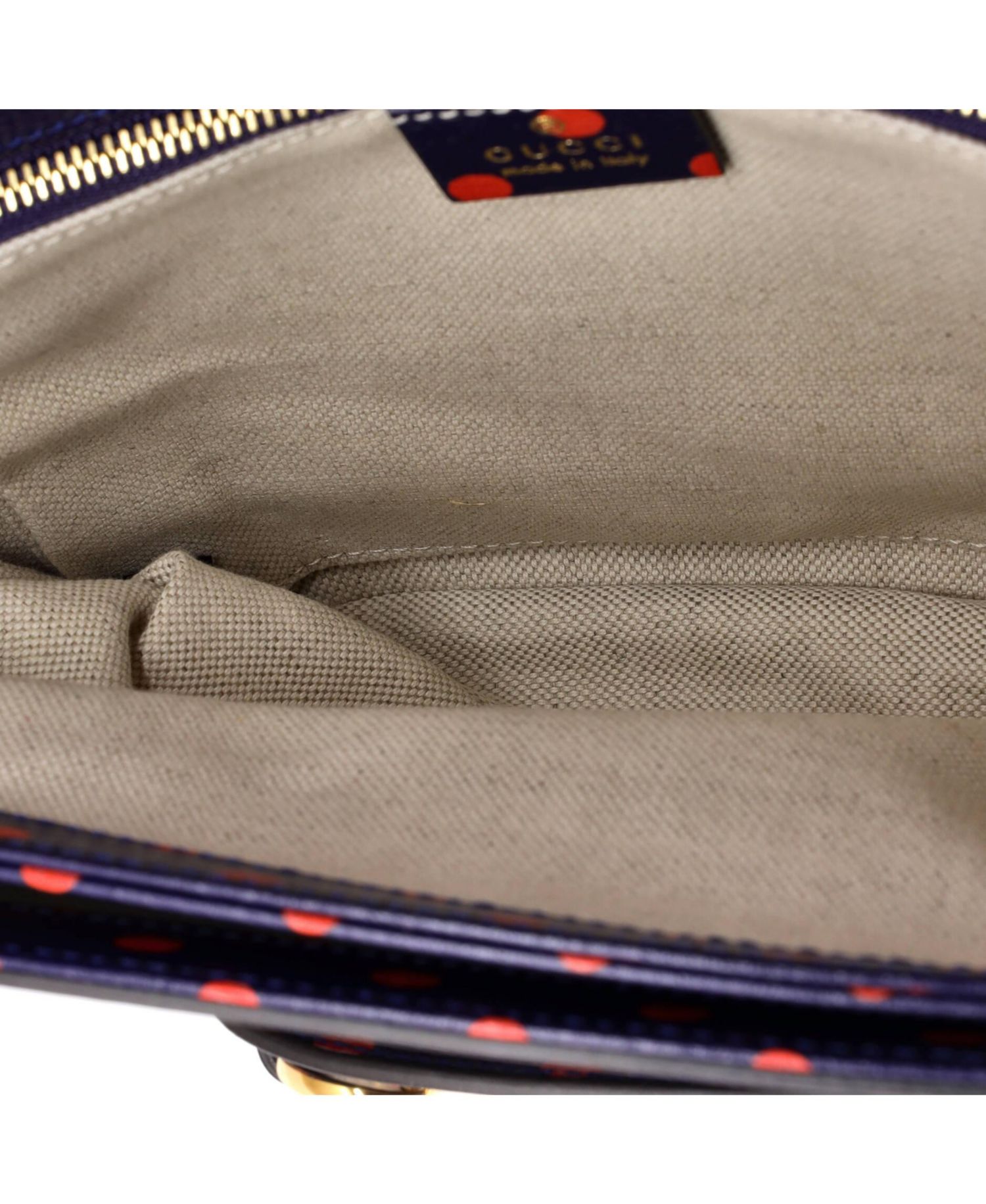 Small Horsebit 1955 Shoulder Bag Printed Leather