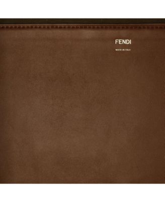 Large Sunshine Shopper Tote Leather