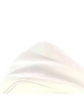 Mini Triangle Logo Zip Crossbody Bag Embossed Leather