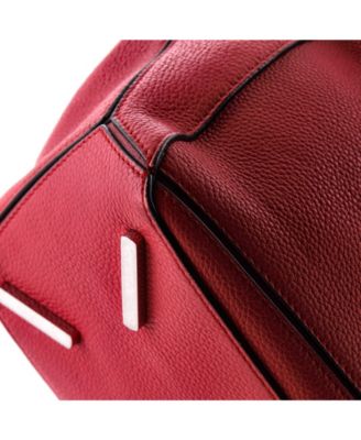 Medium Puzzle Bag Leather