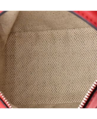 Mini Puzzle Bag Leather