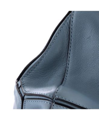 Medium Puzzle Bag Leather