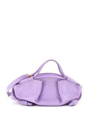 Small Paseo Bag Shiny Nappa Calfskin
