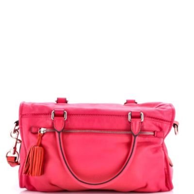 Medium Madrid Shoulder Bag Leather