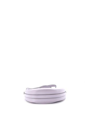 Small Arque Half Moon Hobo Leather