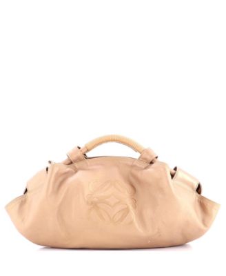 Aire Shoulder Bag Leather
