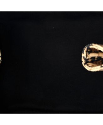 Large Canapa Tote Printed Canvas