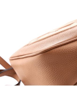 Small Soho Disco Crossbody Bag Leather