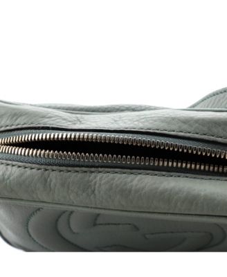 Small Soho Disco Crossbody Bag Leather