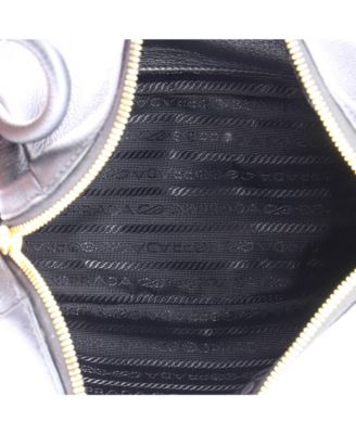 Darling Top Handle Bag Vitello Daino