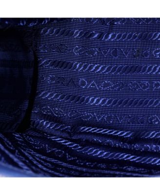 Mini Galleria Double Zip Tote Saffiano Leather