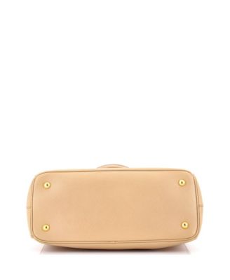 Medium Gardener's Tote Saffiano Leather