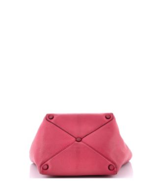 Mini Open Tote Vitello Daino