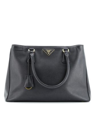 Medium Gardener's Tote Saffiano Leather