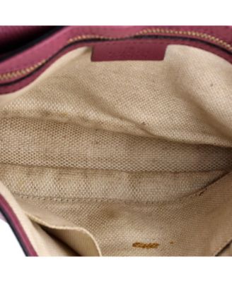 Medium Soho Chain Crossbody Bag Leather