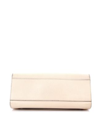 Medium Totem Top Handle Bag Leather