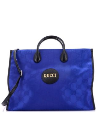 Off The Grid Tote GG Econyl