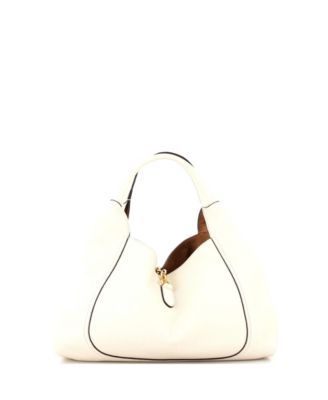 Maxi Softbit Hobo Leather