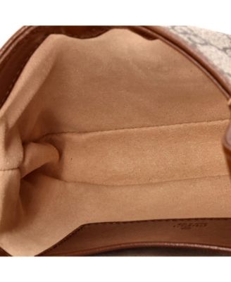 Mini Jackie 1961 Hobo GG Coated Canvas