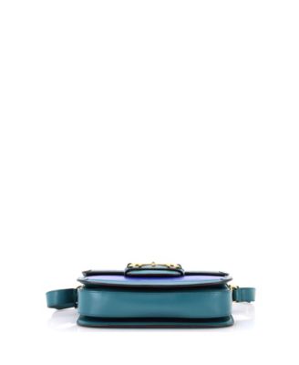 Small Horsebit 1955 Shoulder Bag Leather