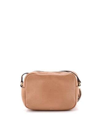Small Soho Disco Crossbody Bag Leather