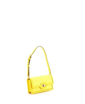 Mini Luce Shoulder Bag GG Canvas