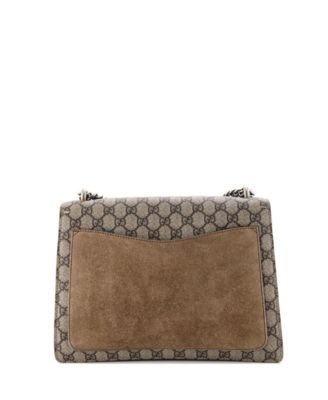 Medium Dionysus Bag GG Coated Canvas