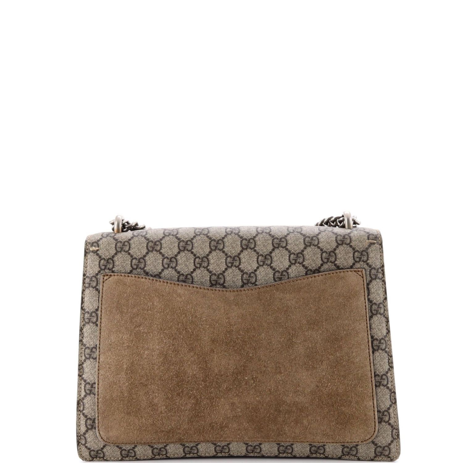 Medium Dionysus Bag GG Coated Canvas