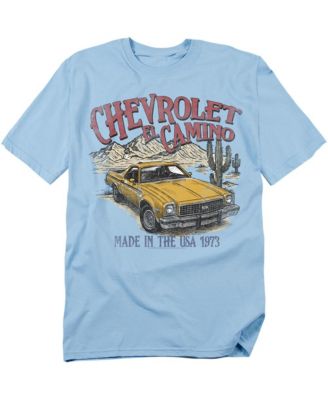 Men's Chevrolet El Camino Desert T-Shirt