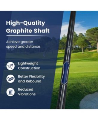 10.5° Individual Driver Golf Club for Men 460CC