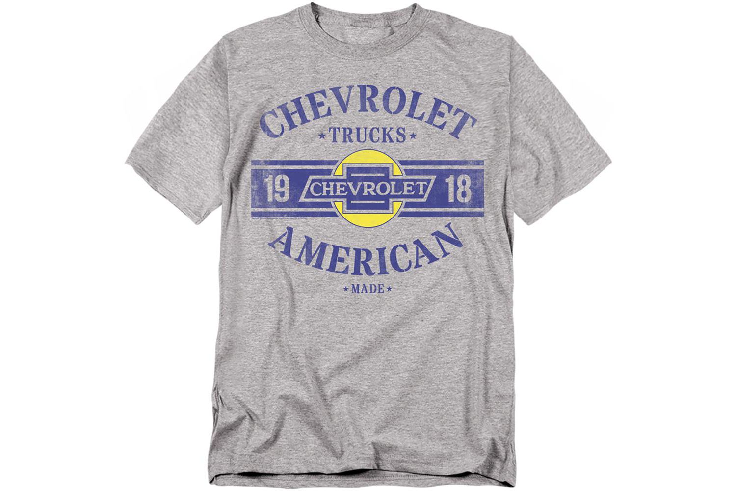 Men's Chevrolet Trucks USA Made T-Shirt