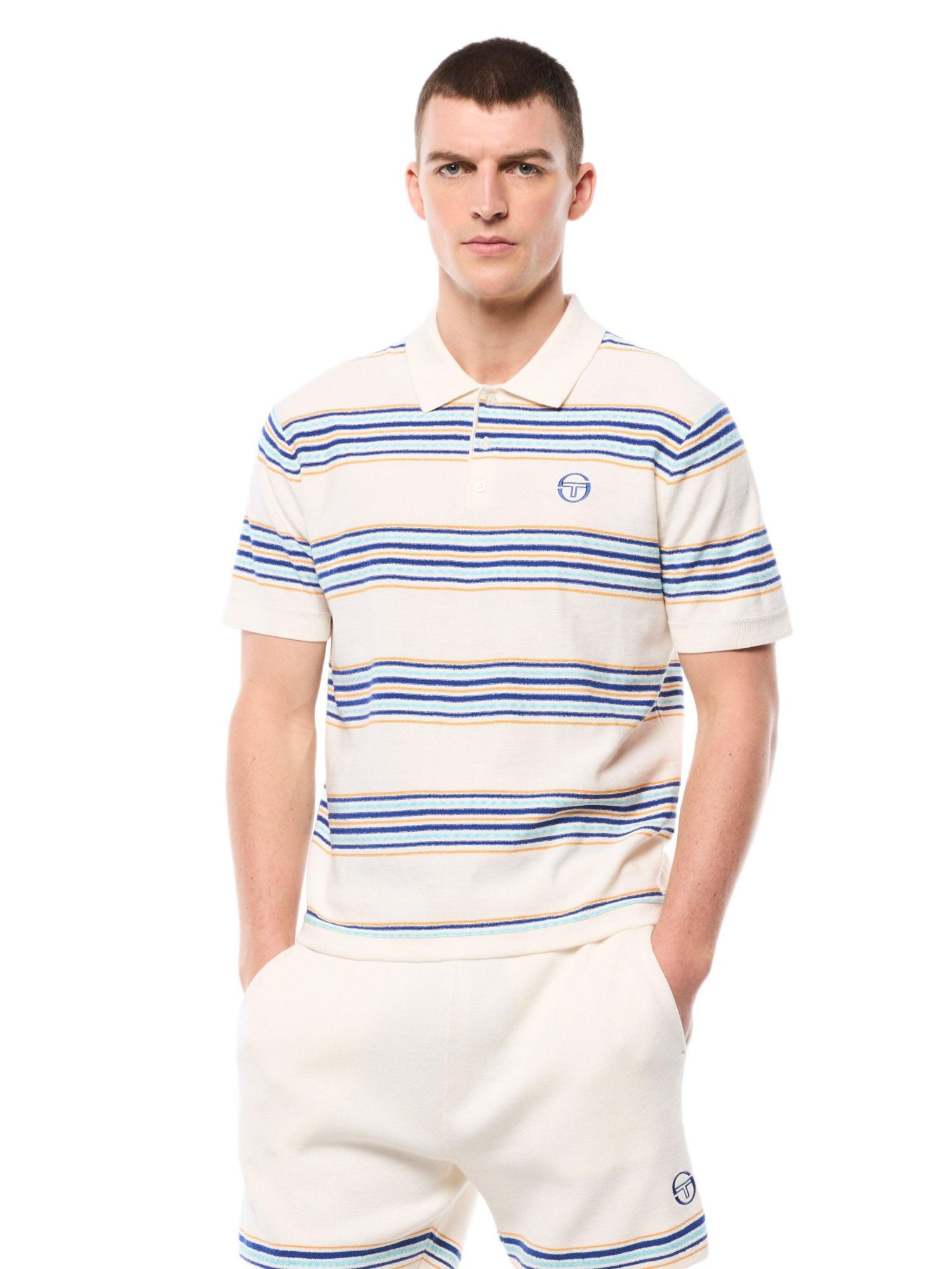 Men's Fausto Sweater Polo