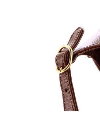 Mini Jackie 1961 Hobo GG Coated Canvas