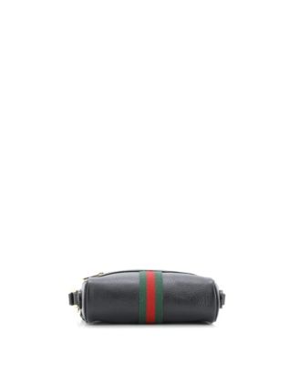 Mini Ophidia Shoulder Bag Leather