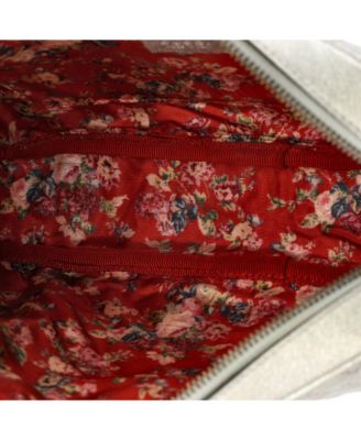 Small Trapuntata Camera Bag Quilted Leather