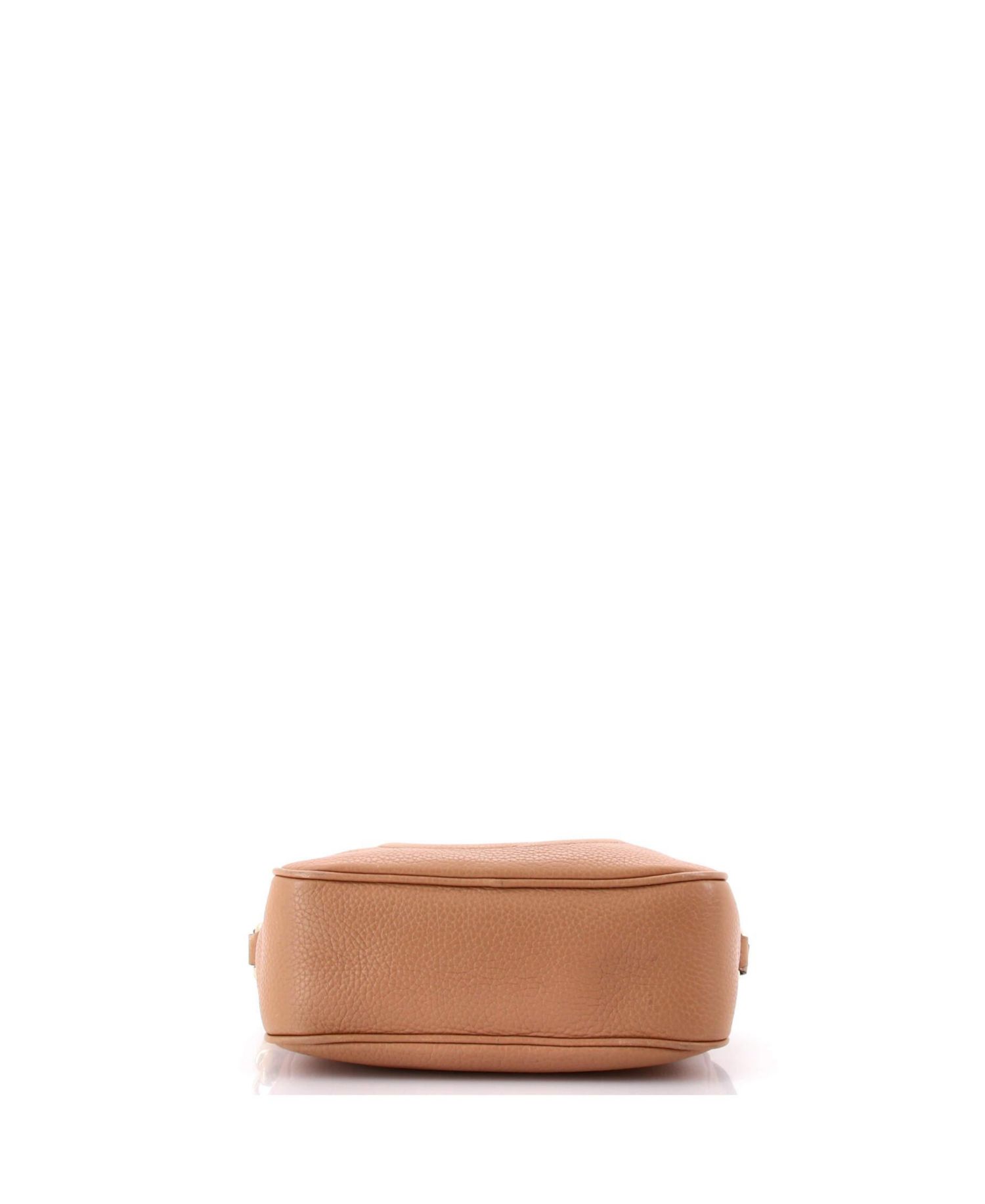 Small Soho Disco Crossbody Bag Leather