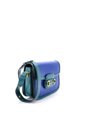 Small Horsebit 1955 Shoulder Bag Leather