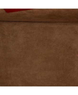 Medium Sylvie Top Handle Bag Leather