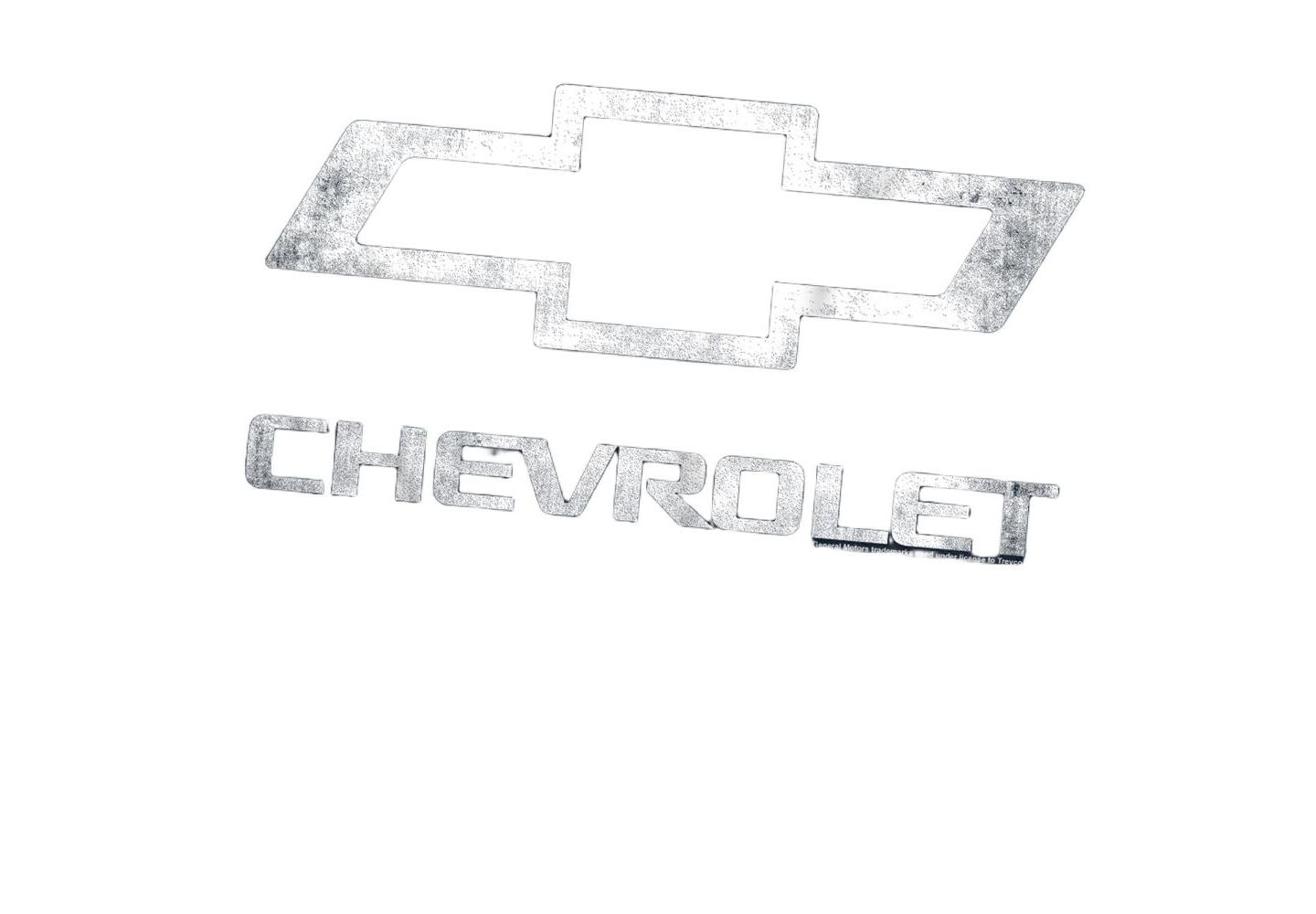 Мужская футболка Corvette Chevrolet Logo, цвет: Тёмно-синий — фото 2
