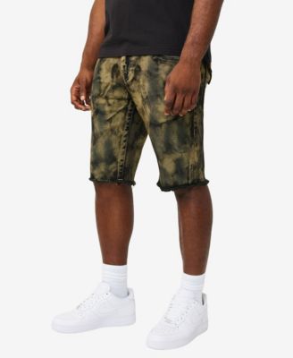 Men's Ricky Straight-Fit Denim Shorts