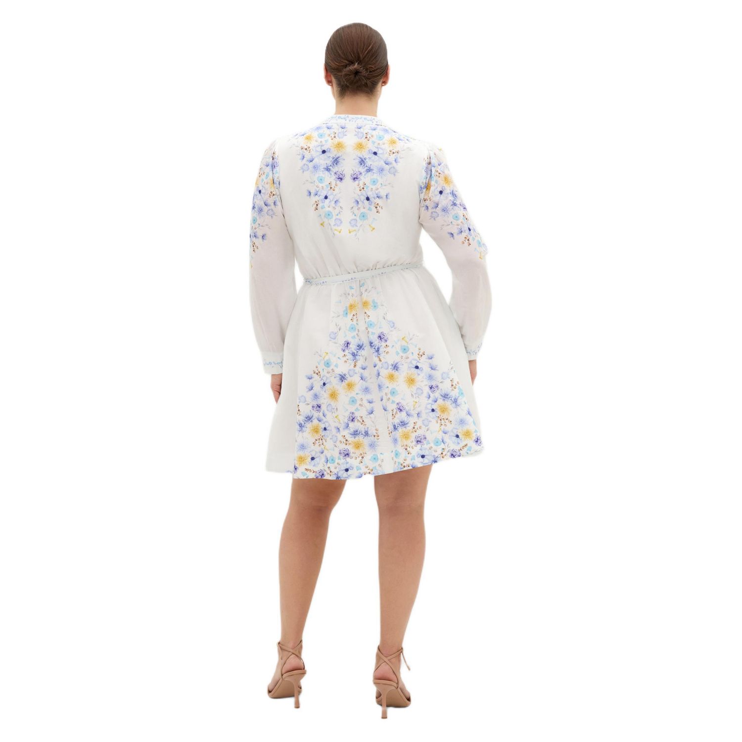 Women's Elia Patrice Print Mini Dress