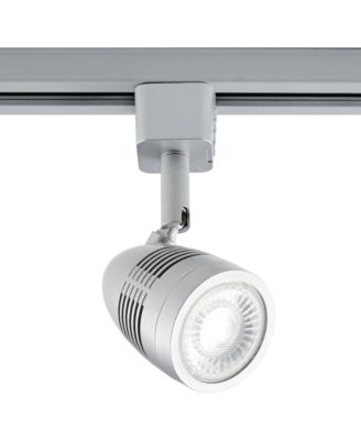 6.5W LED Brushed Nickel Bullet Head for Juno Track System