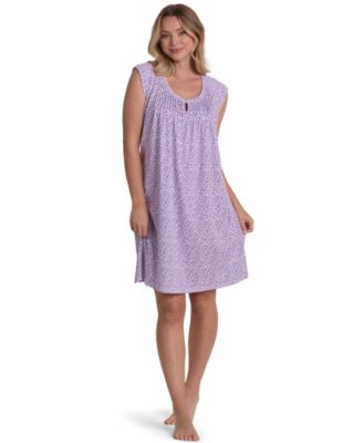 Women's Sleeveless Nightgown